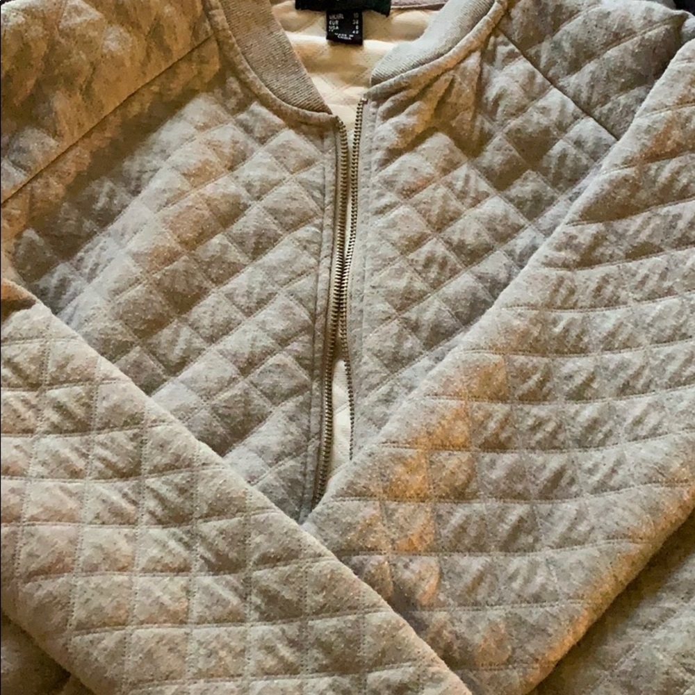 Grey Jacket - Picture 2 of 2